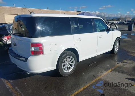 2015 Ford Flex Se z USA, uszkodzony, nr VIN 2FMGK5B82FBA02568